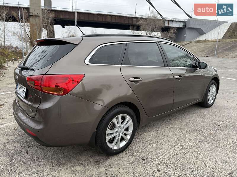 Універсал Kia Ceed 2013 в Києві