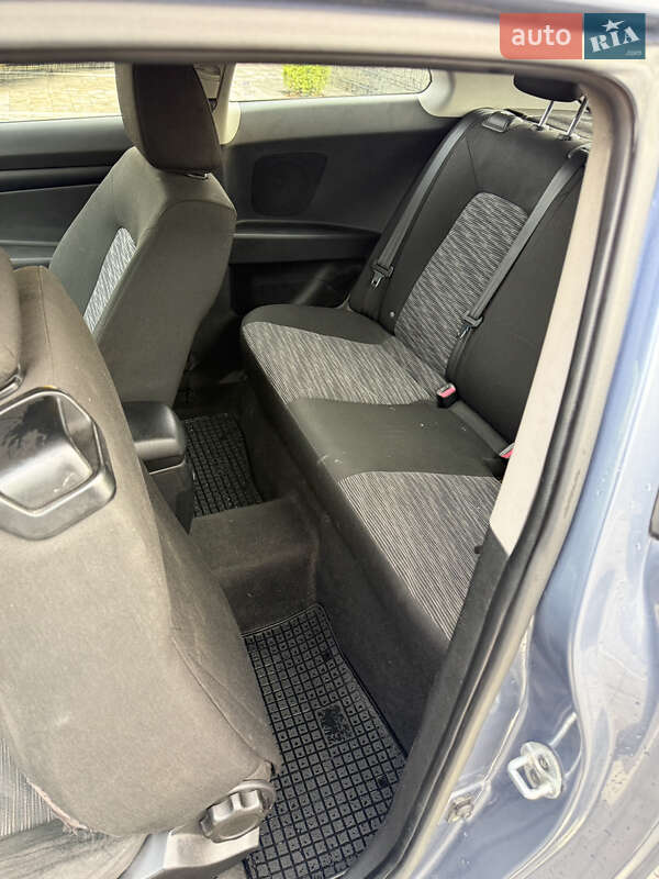 Хетчбек Kia Ceed 2009 в Макарові фото 11 Хетчбек Kia Ceed 2009 в Макарові