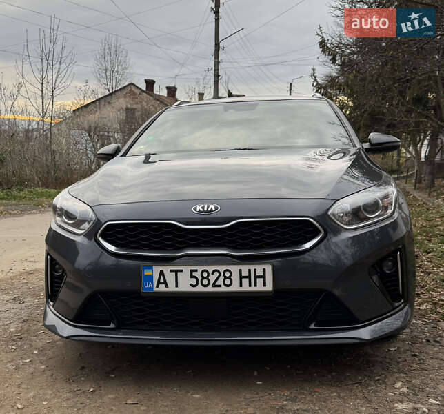 Kia Ceed 2020 Kia Ceed 2020