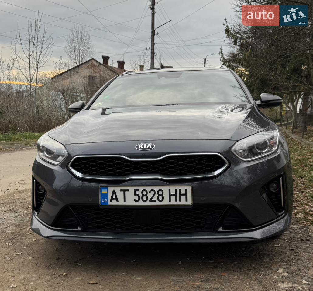 2021 Kia Cee'd - мініатюра 23