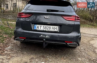 Универсал Kia Ceed 2020 в Калуше