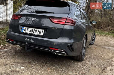 Универсал Kia Ceed 2020 в Калуше