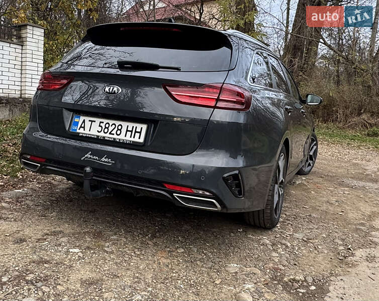 Универсал Kia Ceed 2020 в Калуше