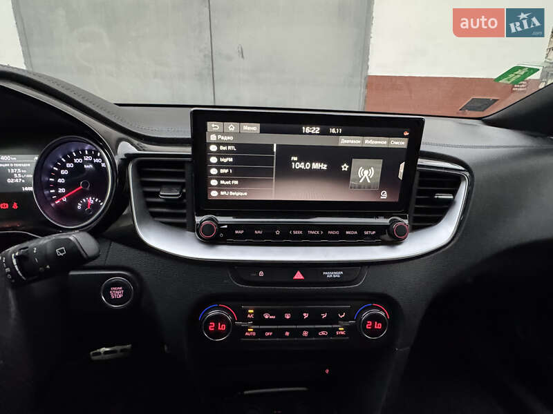 Универсал Kia Ceed 2020 в Калуше