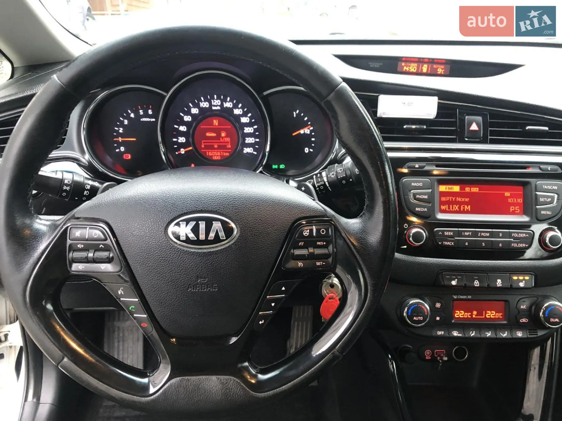 2017 Kia Cee'd - мініатюра 10