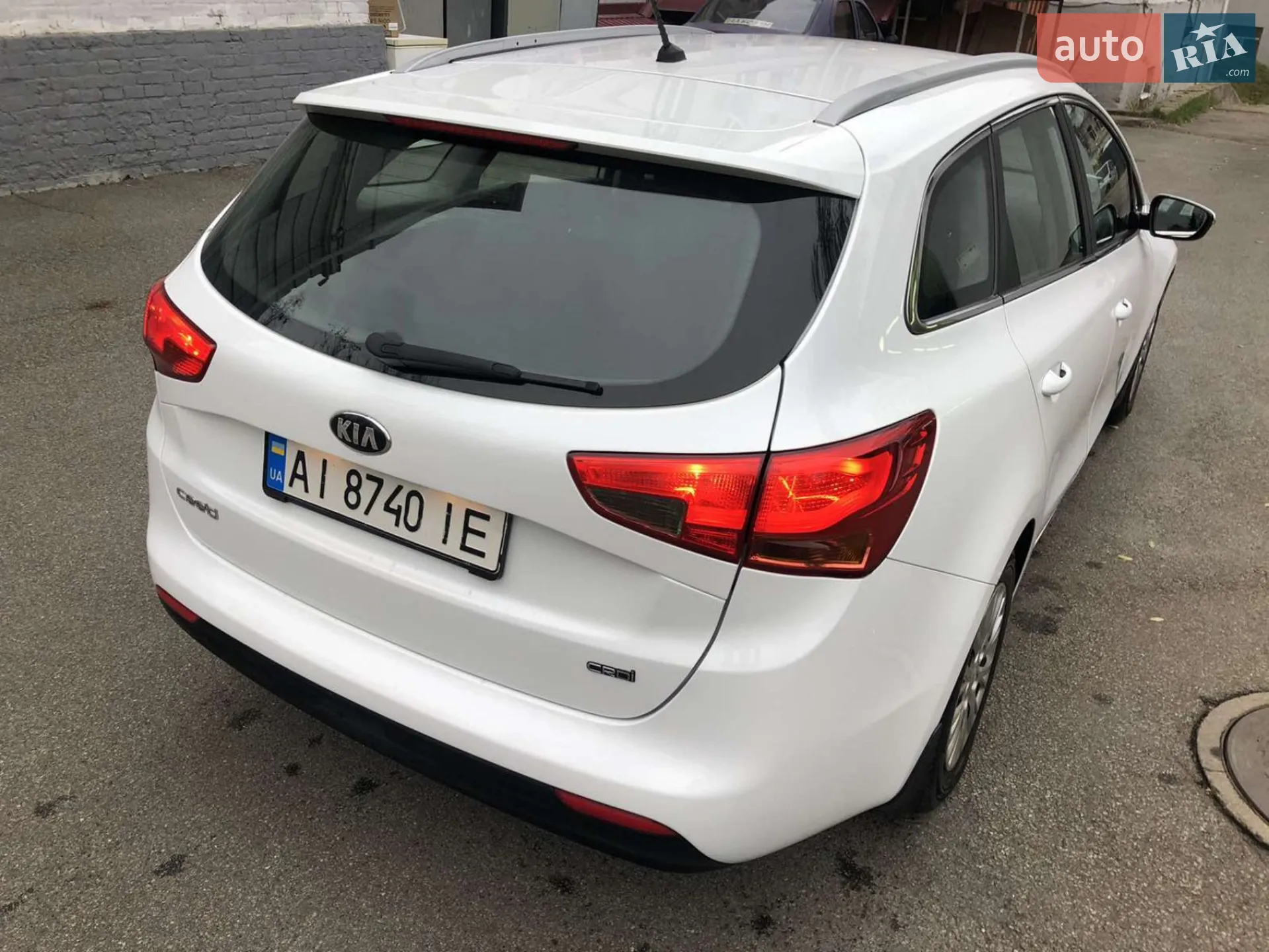 2017 Kia Cee'd - мініатюра 5