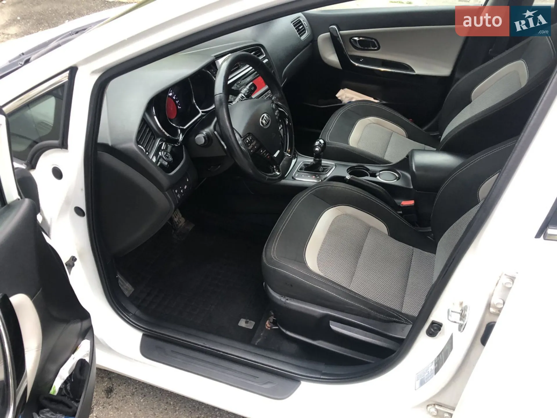 2017 Kia Cee'd - мініатюра 6