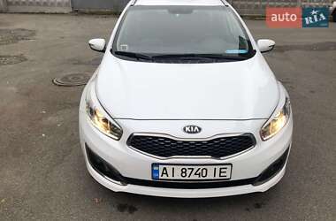 Универсал Kia Ceed 2017 в Вишневом