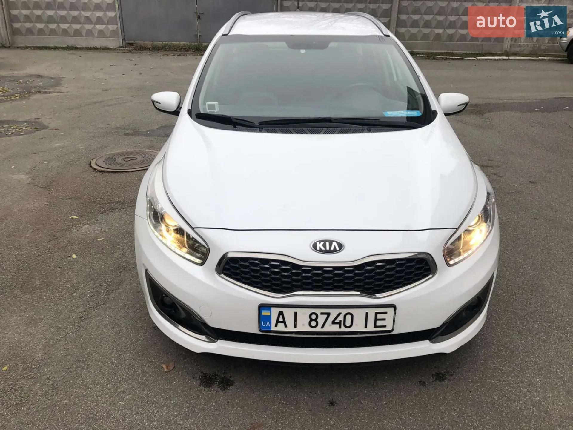2017 Kia Cee'd - мініатюра 8