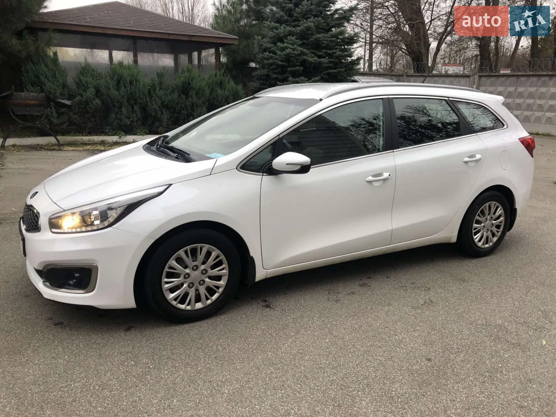 2017 Kia Cee'd - мініатюра 3