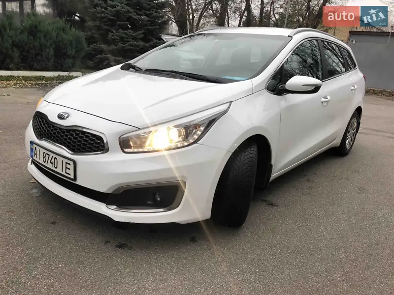 Kia Ceed 2017