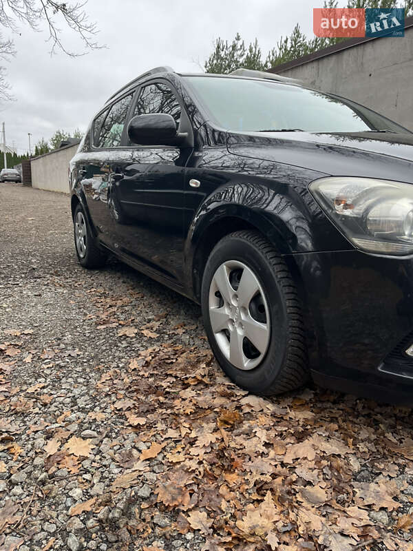 Универсал Kia Ceed 2010 в Киеве фото 2 Универсал Kia Ceed 2010 в Киеве