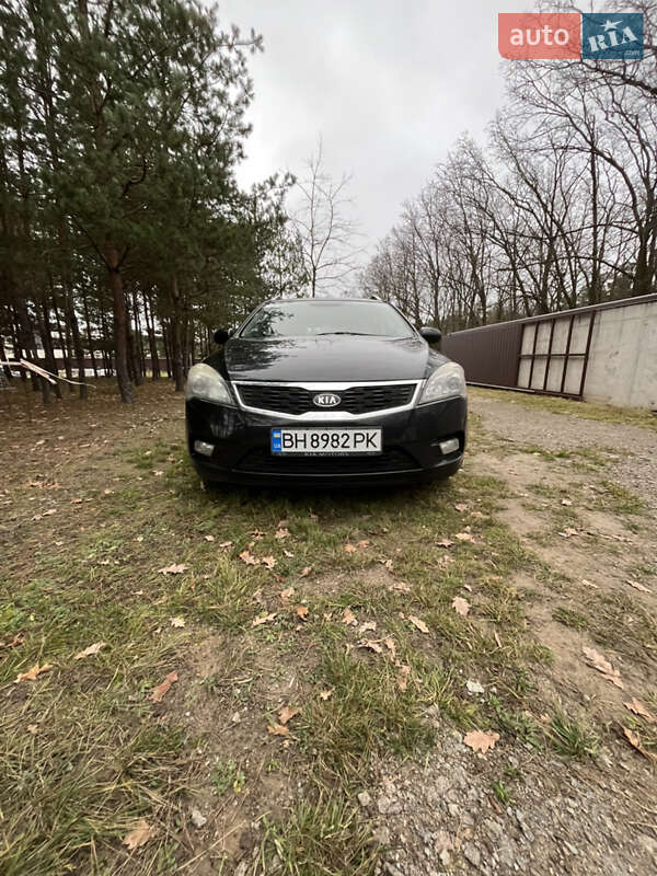 Универсал Kia Ceed 2010 в Киеве фото 6 Универсал Kia Ceed 2010 в Киеве