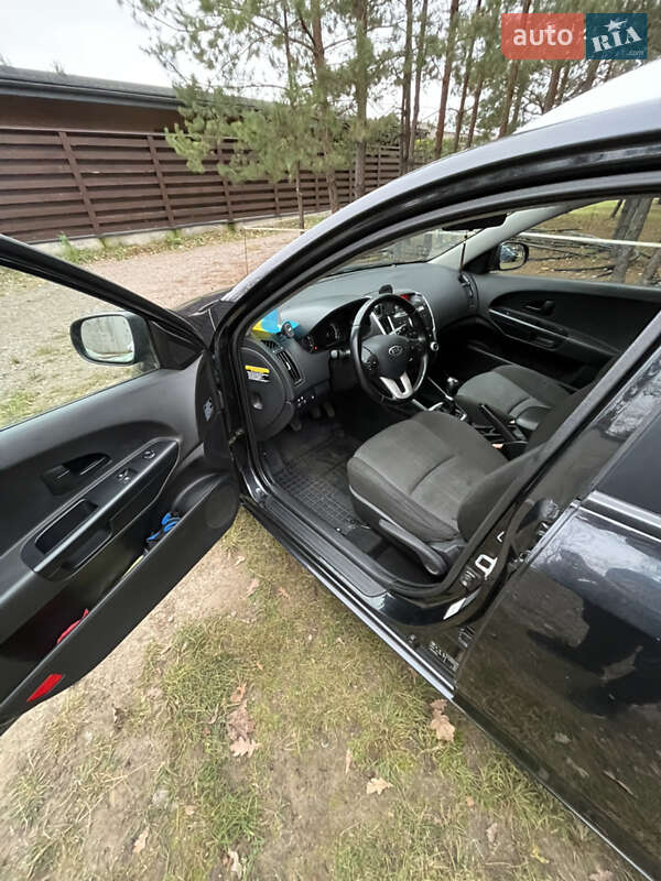 Универсал Kia Ceed 2010 в Киеве фото 12 Универсал Kia Ceed 2010 в Киеве