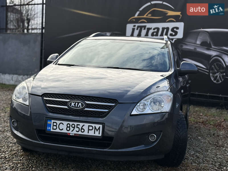 Универсал Kia Ceed 2007 в Стрые фото 3 Универсал Kia Ceed 2007 в Стрые