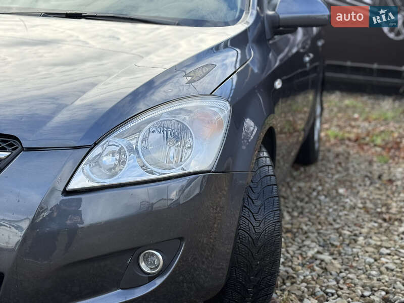 Универсал Kia Ceed 2007 в Стрые фото 6 Универсал Kia Ceed 2007 в Стрые