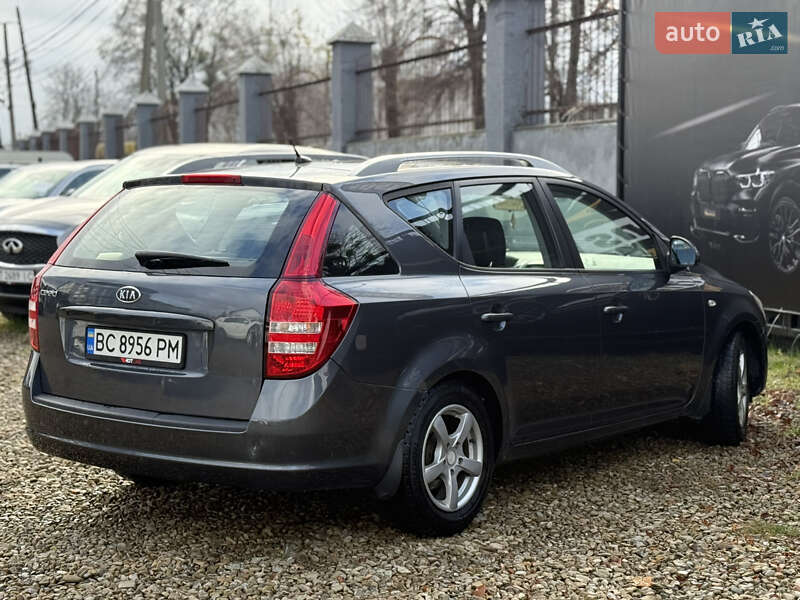 Универсал Kia Ceed 2007 в Стрые фото 10 Универсал Kia Ceed 2007 в Стрые