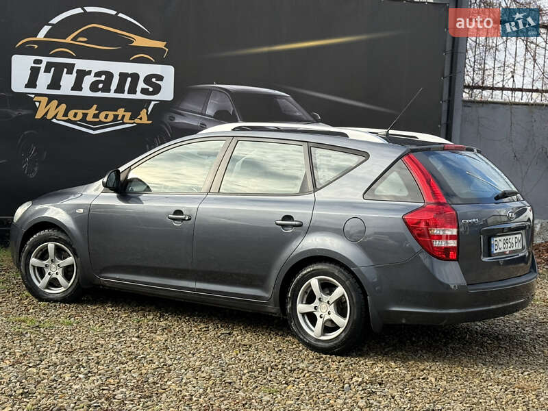 Универсал Kia Ceed 2007 в Стрые фото 11 Универсал Kia Ceed 2007 в Стрые