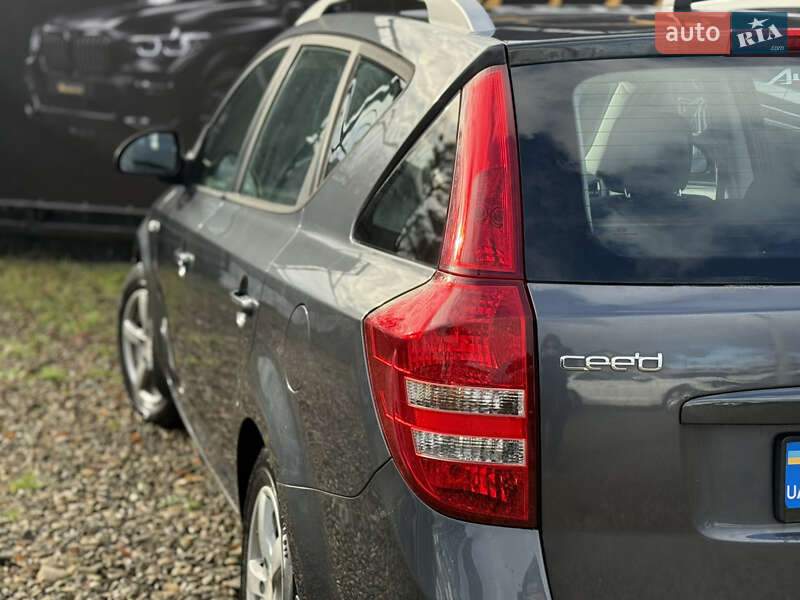 Универсал Kia Ceed 2007 в Стрые фото 12 Универсал Kia Ceed 2007 в Стрые
