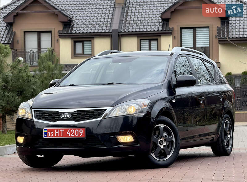 Универсал Kia Ceed 2011 в Белой Церкви фото 2 Универсал Kia Ceed 2011 в Белой Церкви