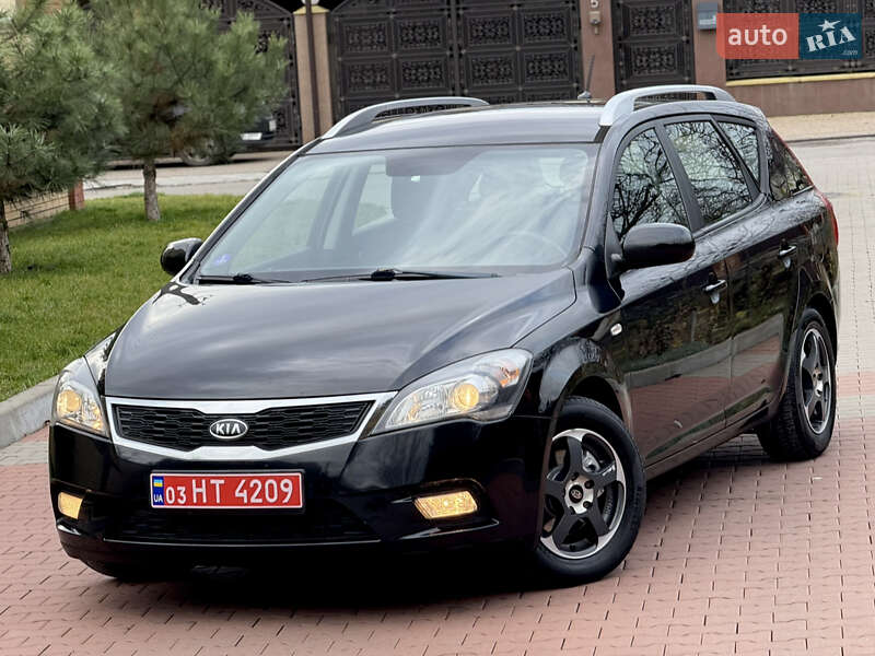 Универсал Kia Ceed 2011 в Белой Церкви фото 5 Универсал Kia Ceed 2011 в Белой Церкви