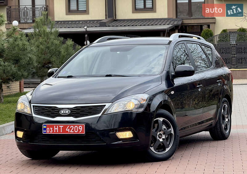 Универсал Kia Ceed 2011 в Белой Церкви фото 6 Универсал Kia Ceed 2011 в Белой Церкви