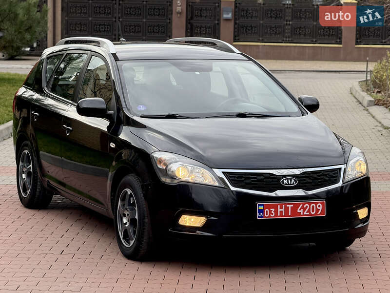 Универсал Kia Ceed 2011 в Белой Церкви фото 18 Универсал Kia Ceed 2011 в Белой Церкви