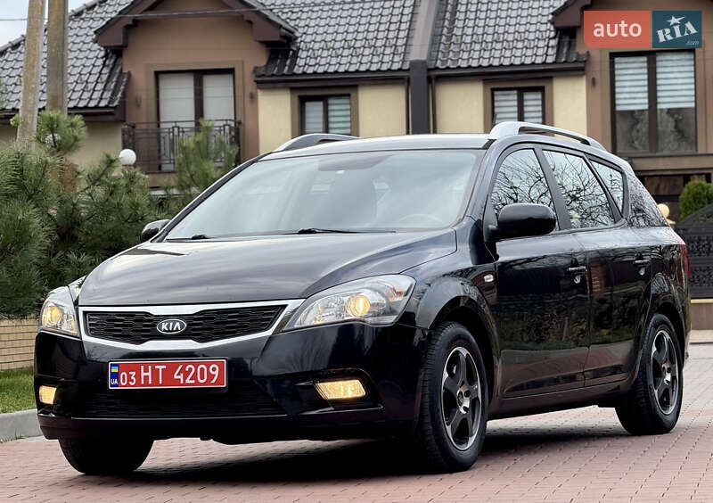 Универсал Kia Ceed 2011 в Белой Церкви фото 24 Универсал Kia Ceed 2011 в Белой Церкви