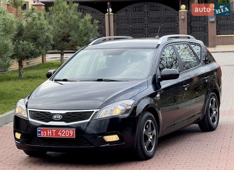 Универсал Kia Ceed 2011 в Белой Церкви фото 25 Универсал Kia Ceed 2011 в Белой Церкви