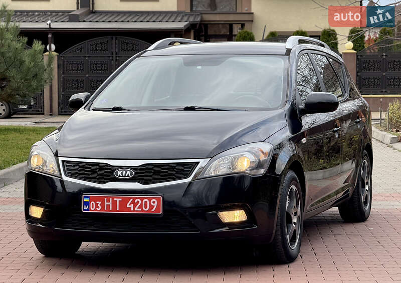 Универсал Kia Ceed 2011 в Белой Церкви фото 27 Универсал Kia Ceed 2011 в Белой Церкви