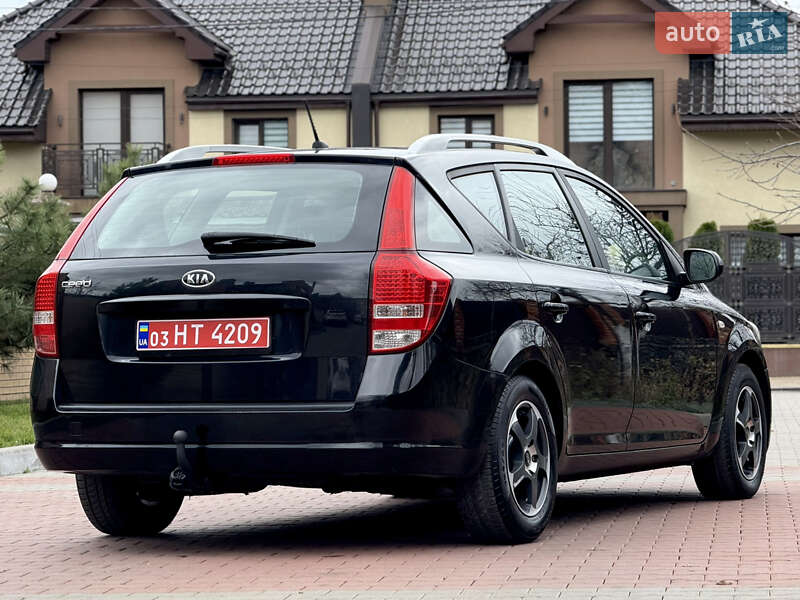 Универсал Kia Ceed 2011 в Белой Церкви фото 43 Универсал Kia Ceed 2011 в Белой Церкви