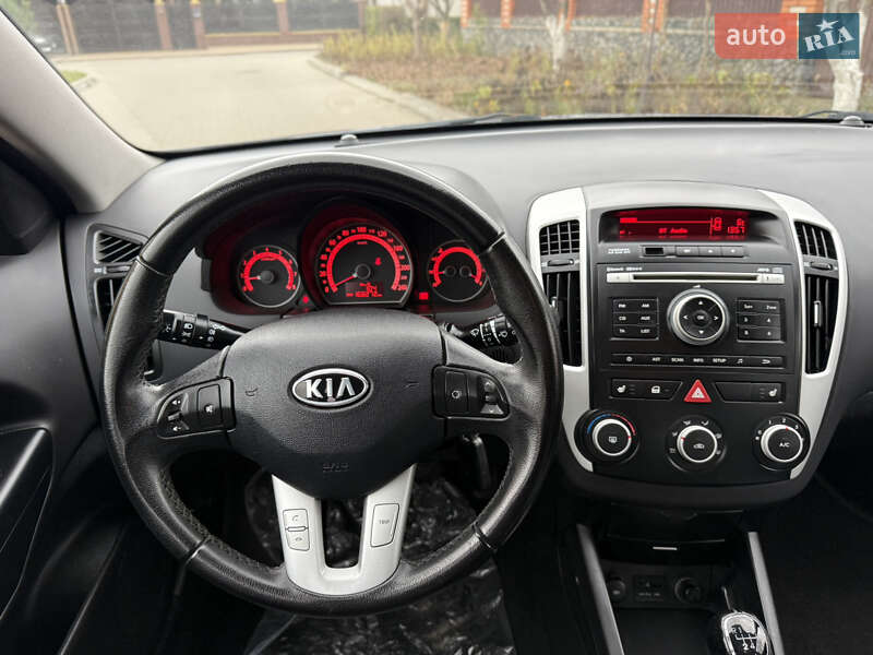 Универсал Kia Ceed 2011 в Белой Церкви фото 54 Универсал Kia Ceed 2011 в Белой Церкви