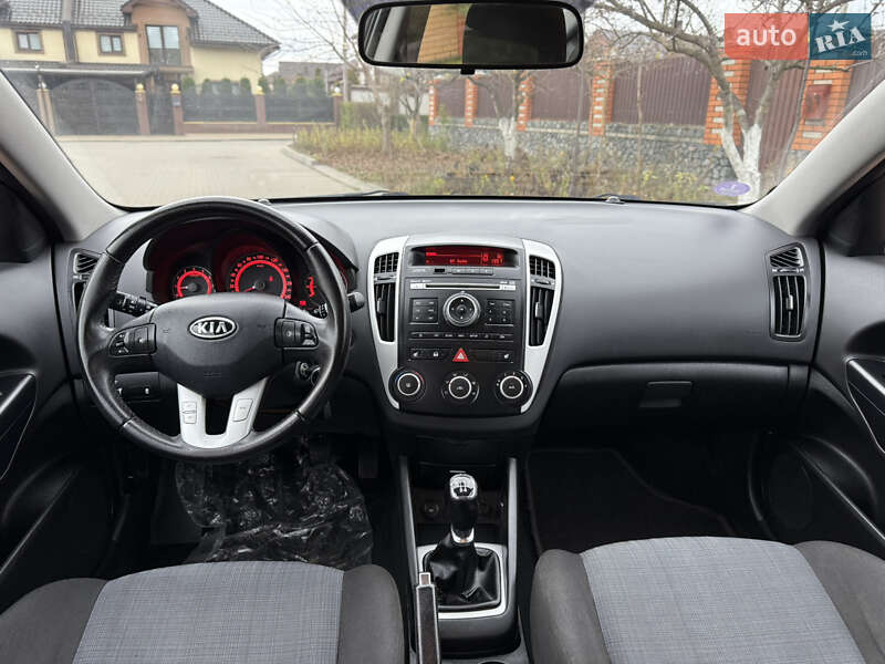 Универсал Kia Ceed 2011 в Белой Церкви фото 56 Универсал Kia Ceed 2011 в Белой Церкви