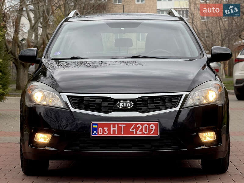 Универсал Kia Ceed 2011 в Белой Церкви фото 58 Универсал Kia Ceed 2011 в Белой Церкви