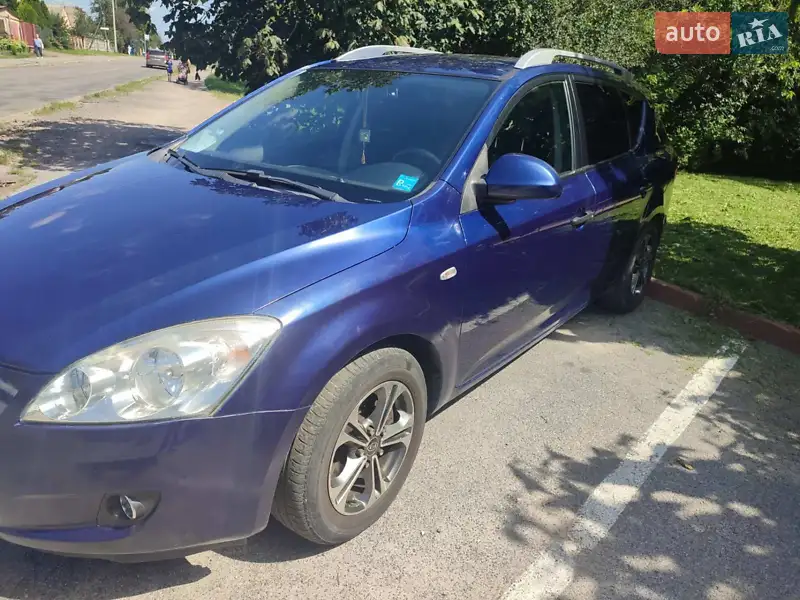 Kia Ceed 2008