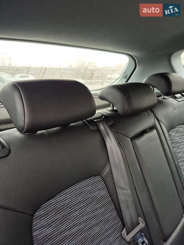 Хэтчбек Kia Ceed 2008 в Конотопе