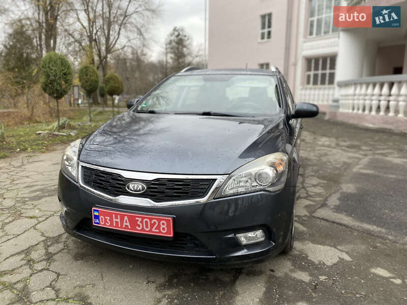 Універсал Kia Ceed 2011 в Ватутіному фото 3 Універсал Kia Ceed 2011 в Ватутіному