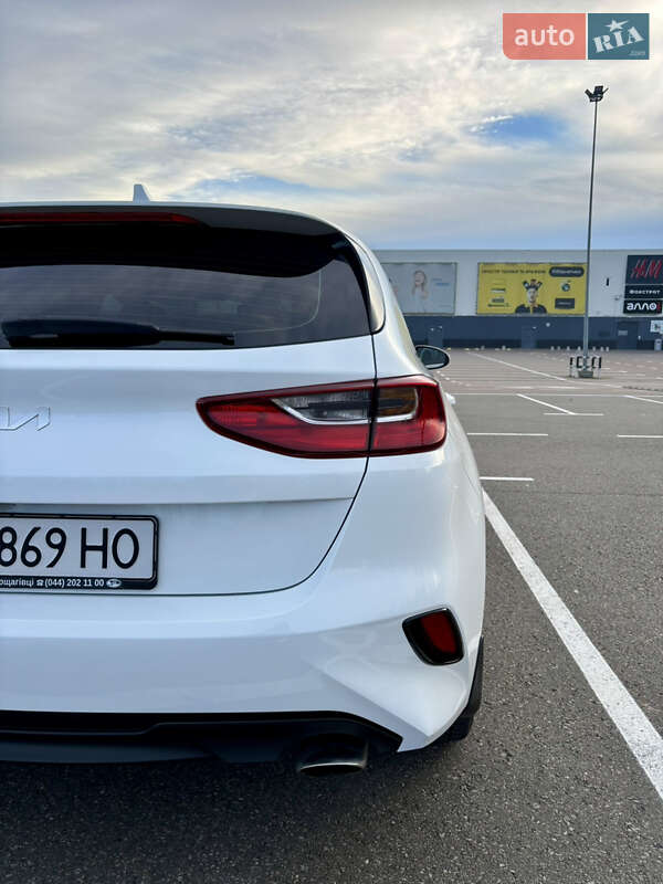 Хетчбек Kia Ceed 2022 в Києві фото 15 Хетчбек Kia Ceed 2022 в Києві