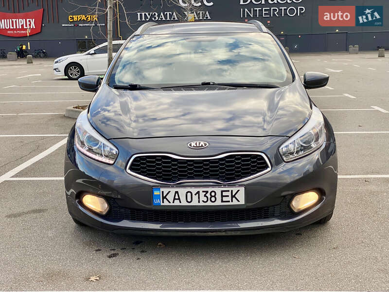 Універсал Kia Ceed 2015 в Києві