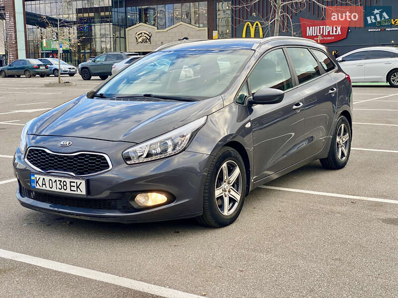 Універсал Kia Ceed 2015 в Києві