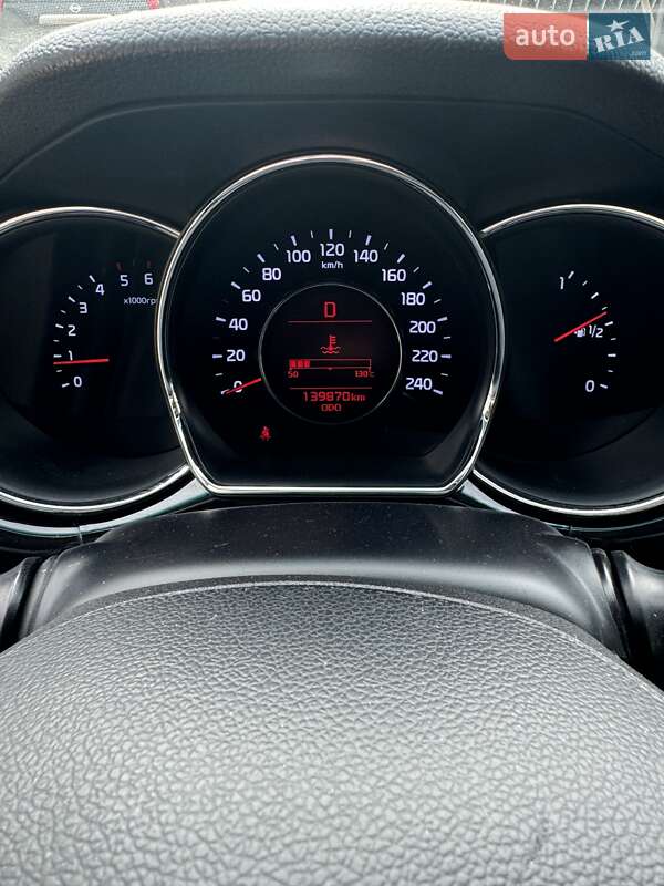 Универсал Kia Ceed 2013 в Киеве