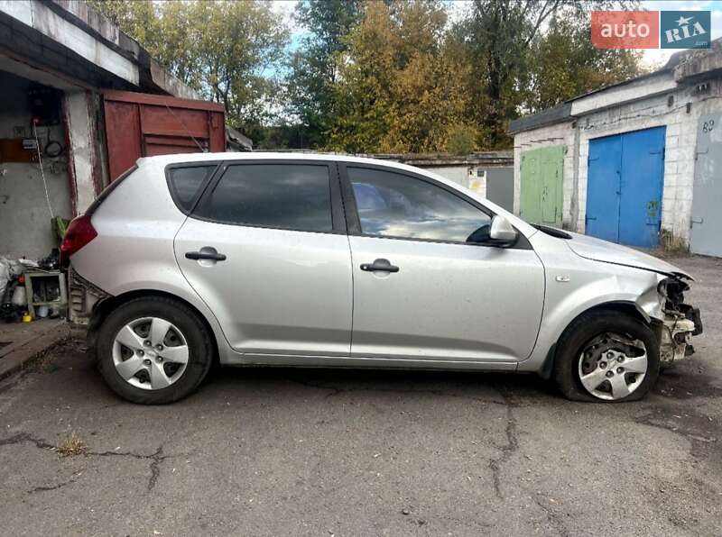 Kia Ceed 2008 Kia Ceed 2008