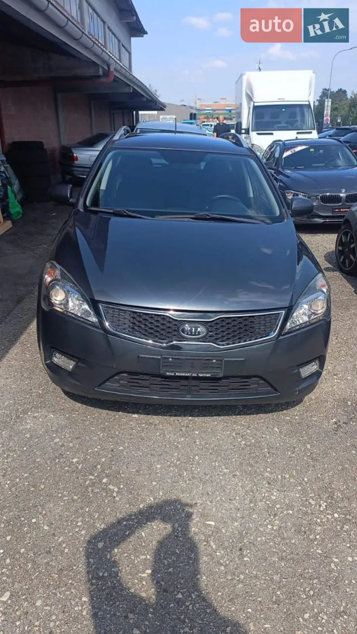 2011 Kia Cee'd - мініатюра 36