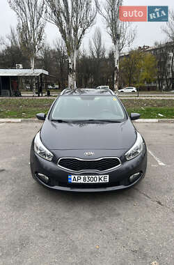Універсал Kia Ceed 2012 в Запоріжжі