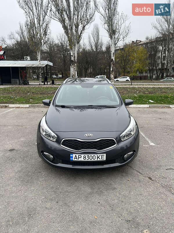 Kia Ceed 2012