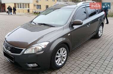 Универсал Kia Ceed 2011 в Ивано-Франковске