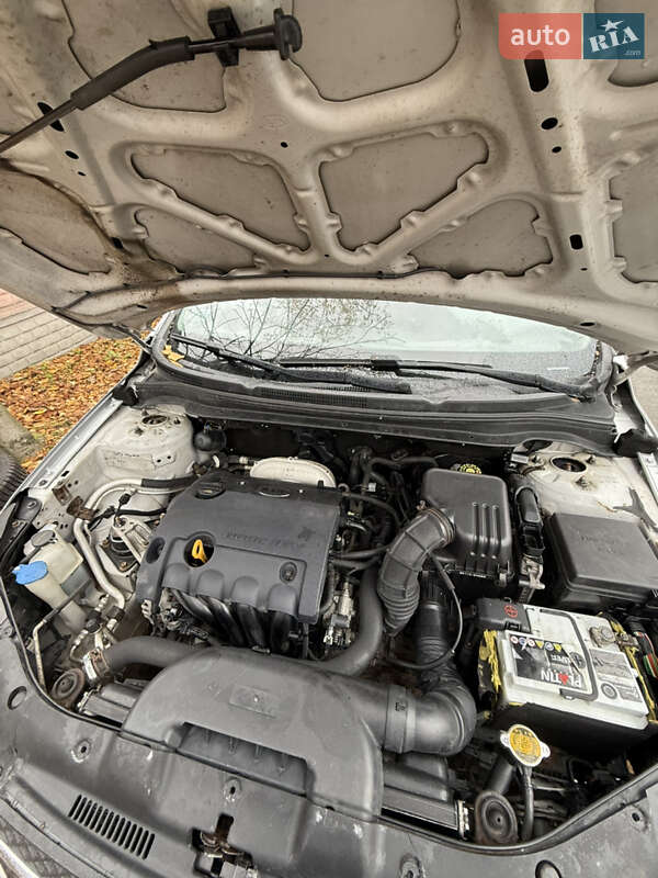 Хэтчбек Kia Ceed 2007 в Киеве фото 5 Хэтчбек Kia Ceed 2007 в Киеве