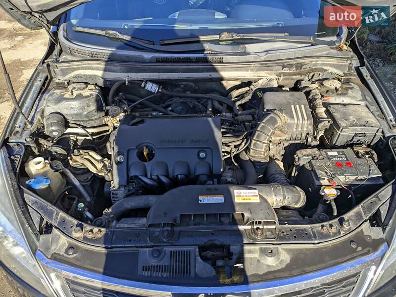 Універсал Kia Ceed 2010 в Львові фото 17 Універсал Kia Ceed 2010 в Львові