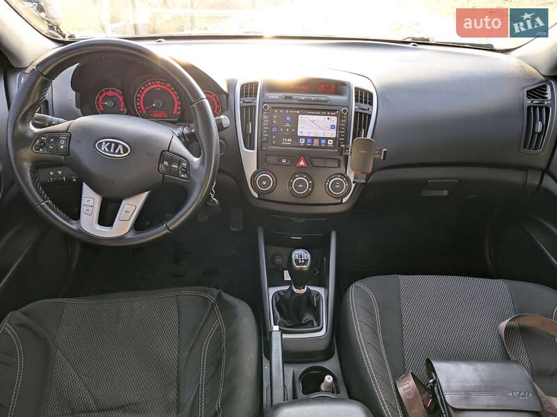 Універсал Kia Ceed 2010 в Львові фото 7 Універсал Kia Ceed 2010 в Львові