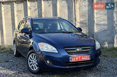 Универсал Kia Ceed 2008 в Белой Церкви
